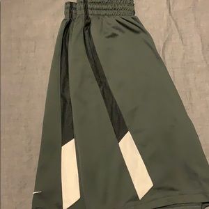 Nike basketball shorts